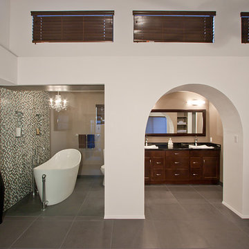 Contemporary Bathroom