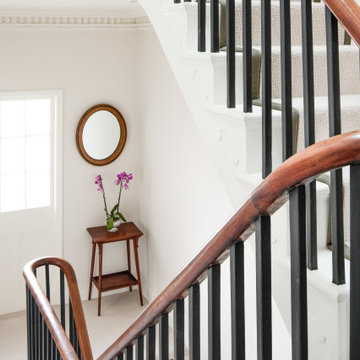 Full Renovation of a Grade II Listed Property