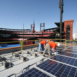 Busch Stadium - Solar Panels - Products