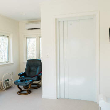 Discrete Home Elevator