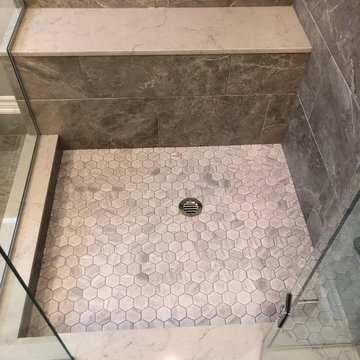 Custom Complete Bathroom Renovation