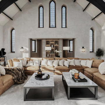 Luxury Holiday Home Interior Design – North West