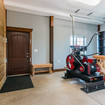 Off-Grid Barn Home Apartment - Canon City, CO
