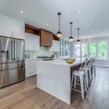 Custom Home By Norseman Construction & Development
