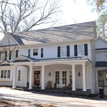 Entry ways and facades