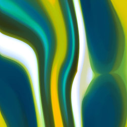 Fury Stream 2 - Prints And Posters