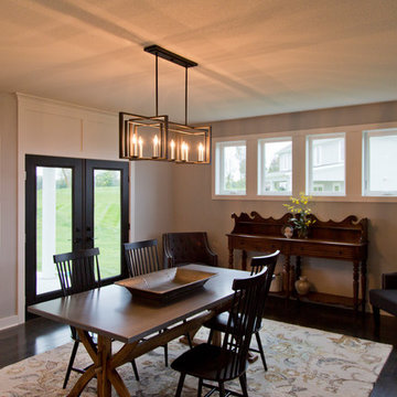 Homes By Chris in KC Parade of Homes