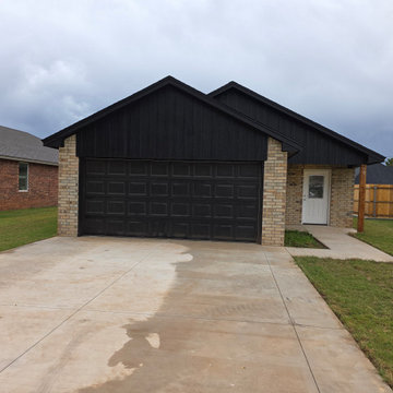 Modern Rental Property Construction