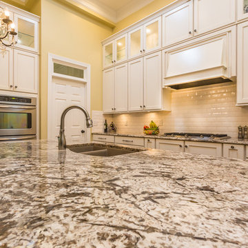 Transitional Home Remodel