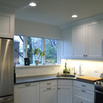 Irvington, NY - Kitchen Transformation