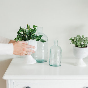 The Toano Home Kitchen Nook