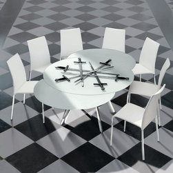 Giro Table by Bontempi - Dining Tables