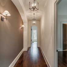 Baseboards and Trim