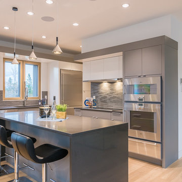 Kelowna Passive House Project (Passivhaus)