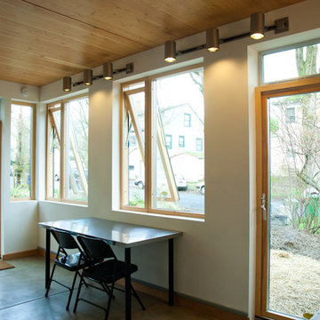 Hawthorne Park Residence Addition