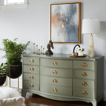 Luxe Master Bedroom