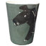 Dog Animal Cups, Set of 2