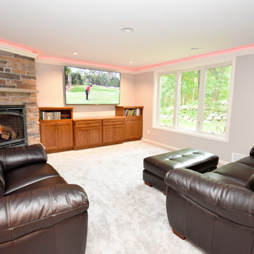 Game Time Basement