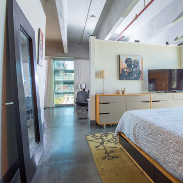 Loft leaving