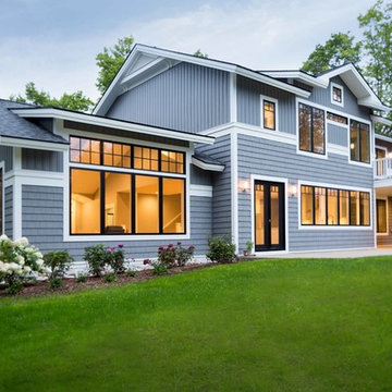 Modern Lake Charlevoix Home