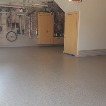 Garage Organization System
