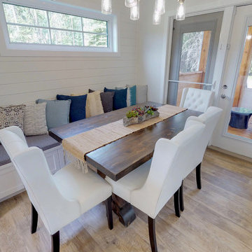 Early Bird Prize Cottage for Saskatoon Hospital Home Lottery 2018