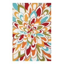 Outdoor rugs