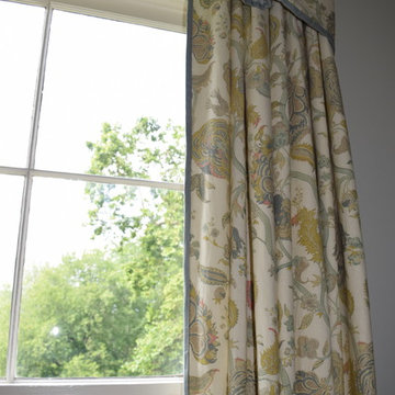 Tailored Drapes and Valances