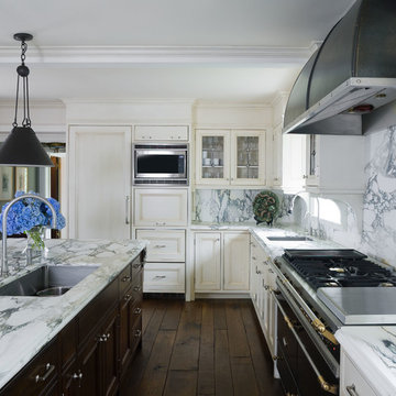 Kitchens and Butler Pantries