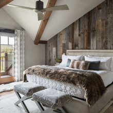 Bedroom balcony