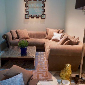Versace Home Livingrooms