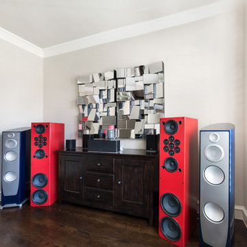 Listening Room