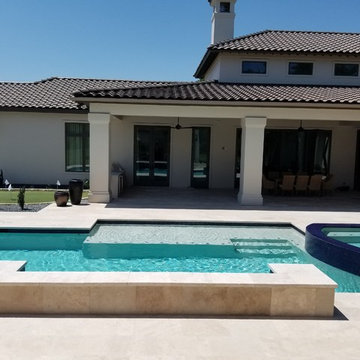 Luxury Transitional personal Resort
