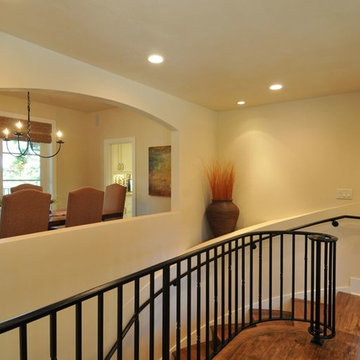 Sharon Heights Retrofit Basement
