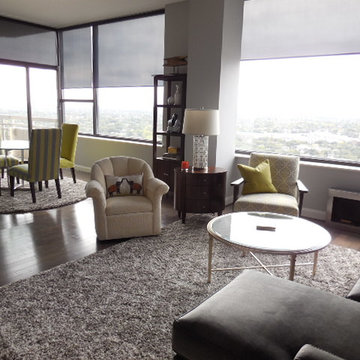 Greenway Plaza Highrise
