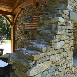 Grubb Timber Frame Pavilion - Products