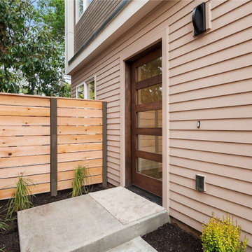 Fences Built in Renton, Washington