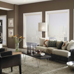 BlindSaver Advantage Roller Shades - Cellular Shades