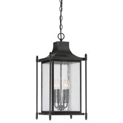 Transitional Outdoor Hanging Lights by Savoy House