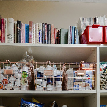 Walk In Pantry