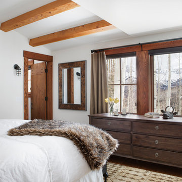 Mountain Ridge- Master Bedroom