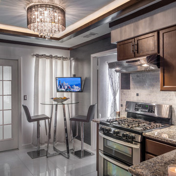 Cozy Modern