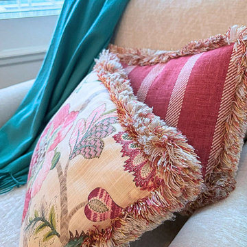 Tropical Modern Meets Asian Fusion