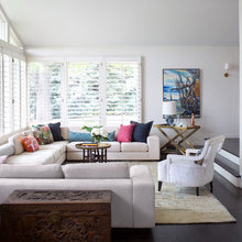 Window finishes