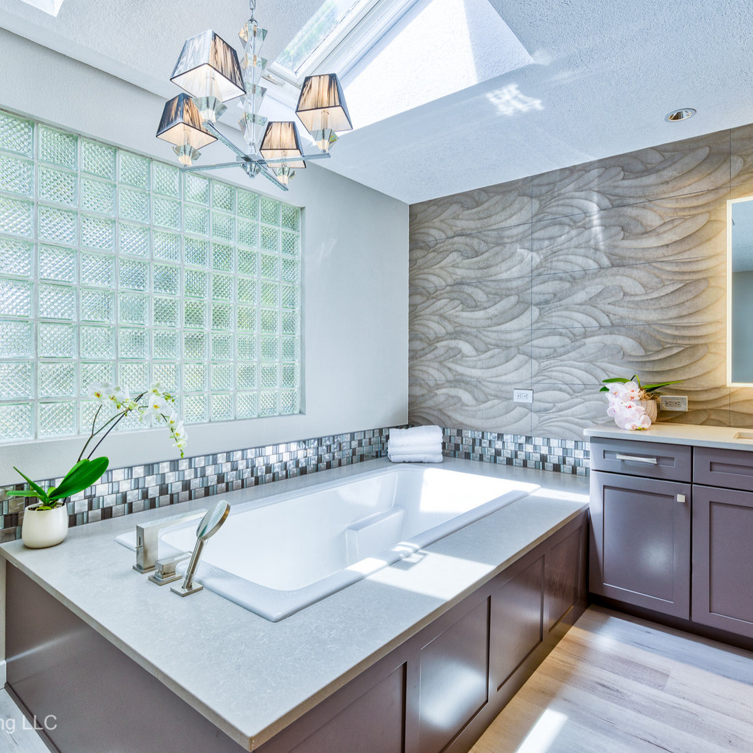 Breathtaking Primary Bath Remodel