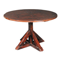 Romulus Dining Table - Dining Tables