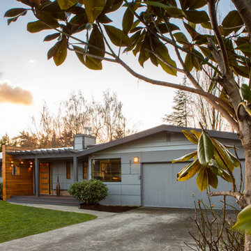 Renovated Rambler Exterior