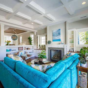 California Beach House Remodel