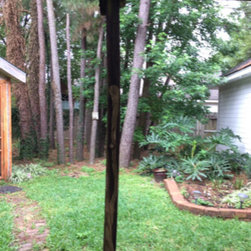 Pergola Posts Repairs - Pergolas