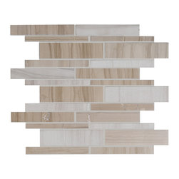 RUNWAY Clay Mix - Wall And Floor Tile